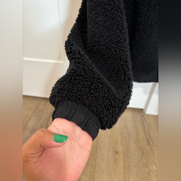 Lululemon Reversible Fleece full zip Jacket - Picture 9 of 9